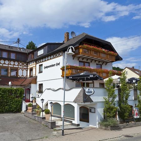 Hotel Hohensteiner Hof Bonnigheim Buitenkant foto