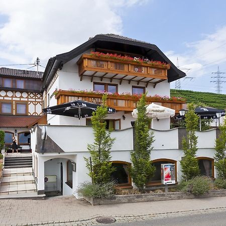Hotel Hohensteiner Hof Bonnigheim Buitenkant foto