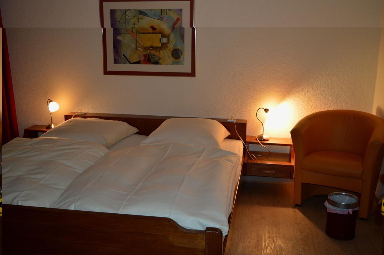 Hotel Hohensteiner Hof Bonnigheim Buitenkant foto