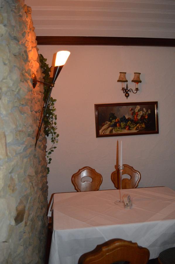Hotel Hohensteiner Hof Bonnigheim Buitenkant foto