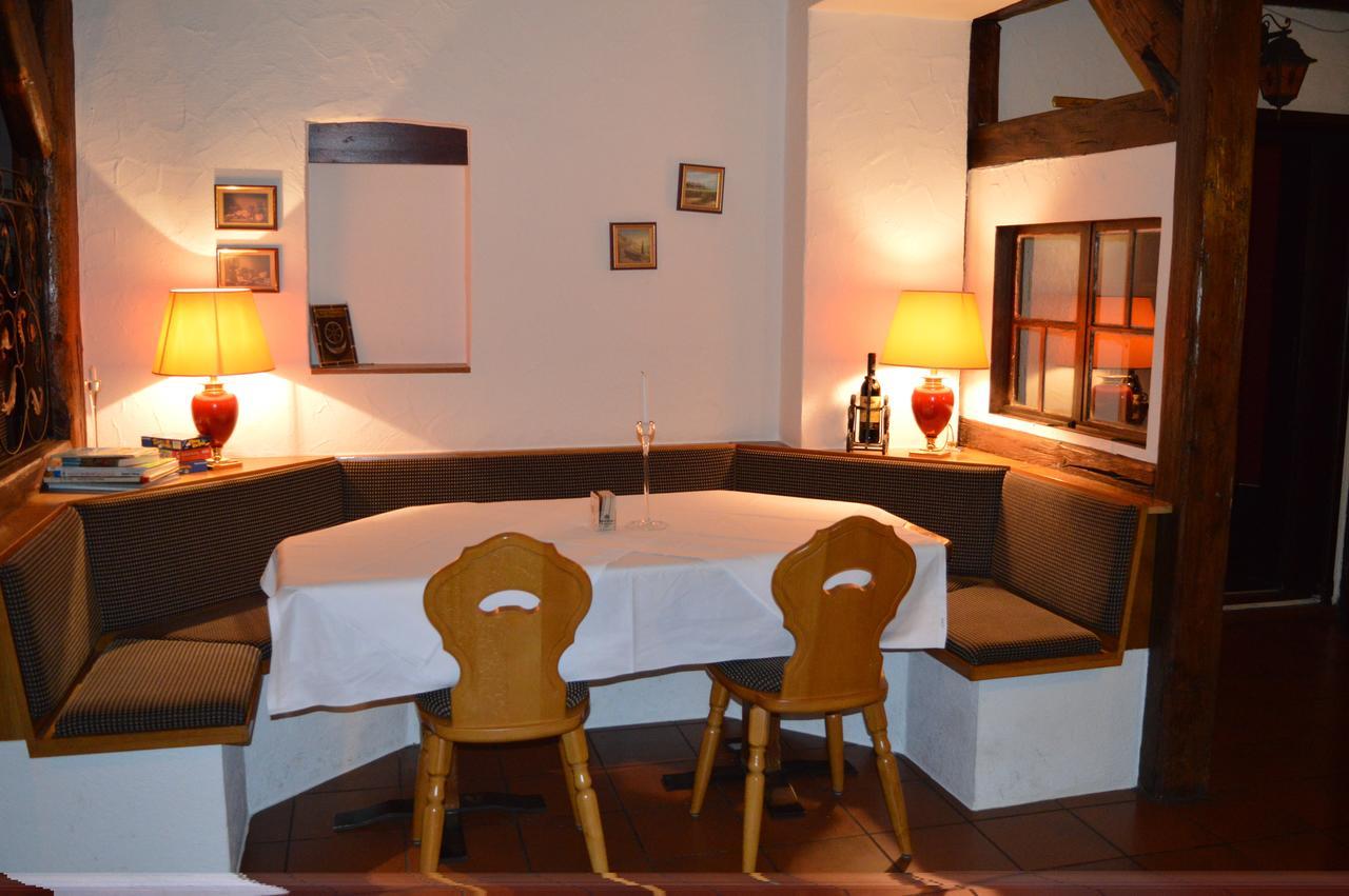 Hotel Hohensteiner Hof Bonnigheim Buitenkant foto