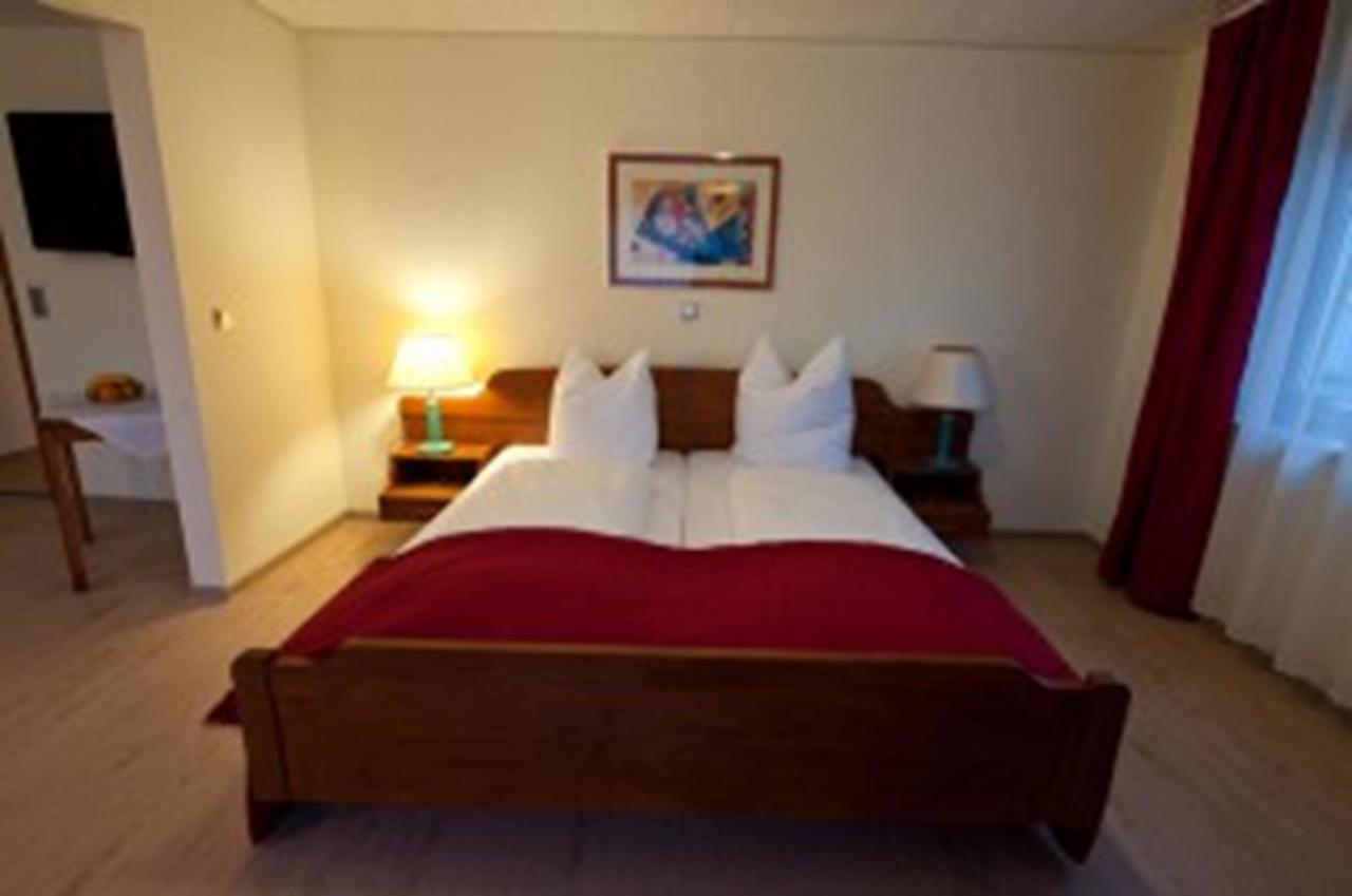 Hotel Hohensteiner Hof Bonnigheim Buitenkant foto