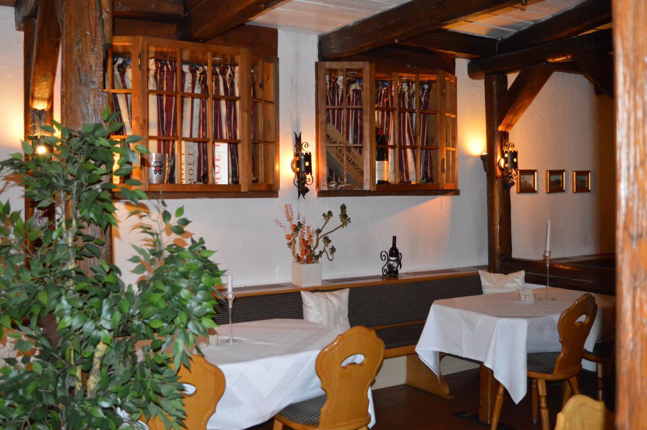 Hotel Hohensteiner Hof Bonnigheim Buitenkant foto