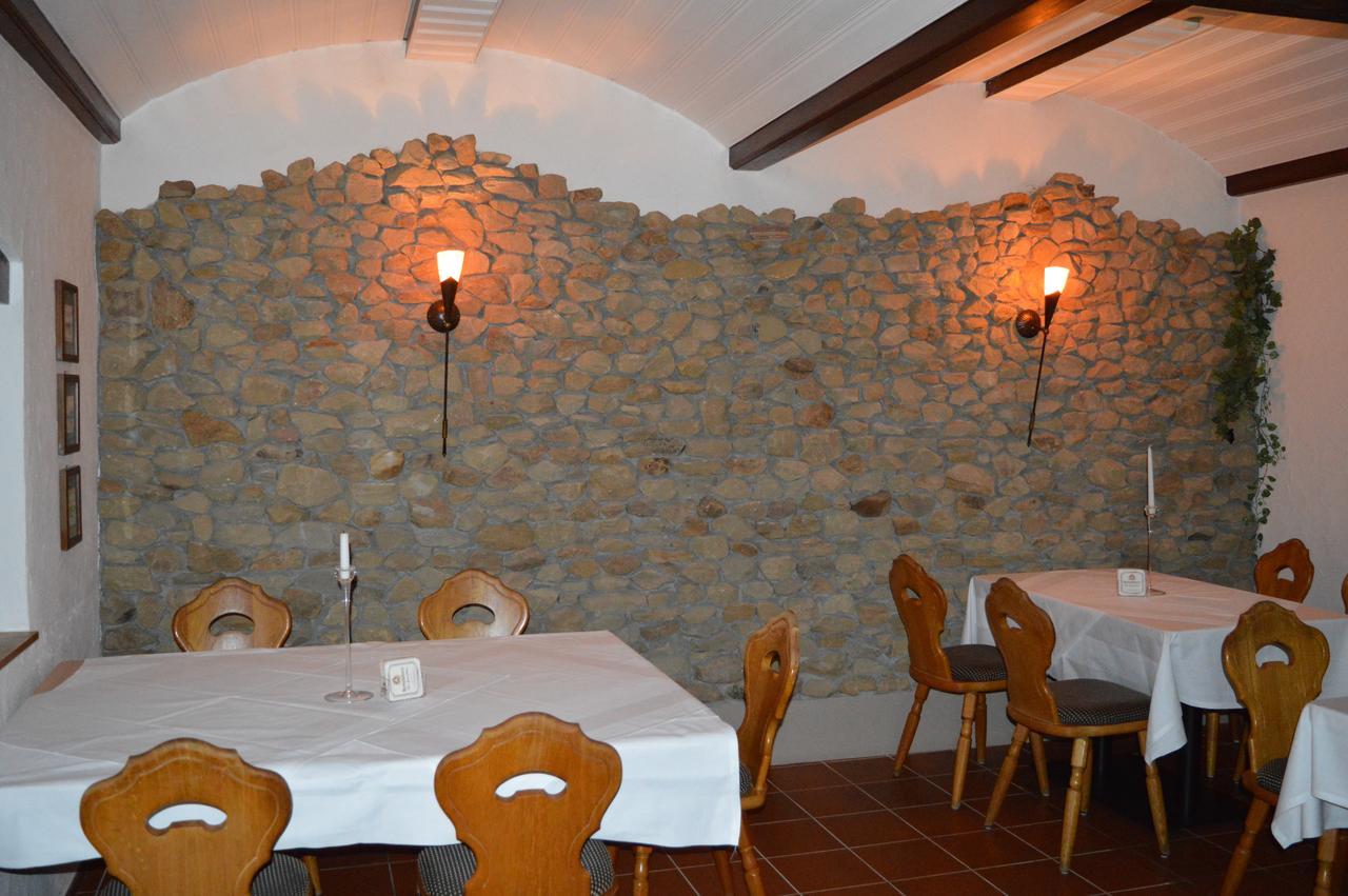 Hotel Hohensteiner Hof Bonnigheim Buitenkant foto