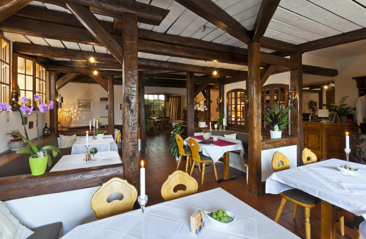Hotel Hohensteiner Hof Bonnigheim Buitenkant foto