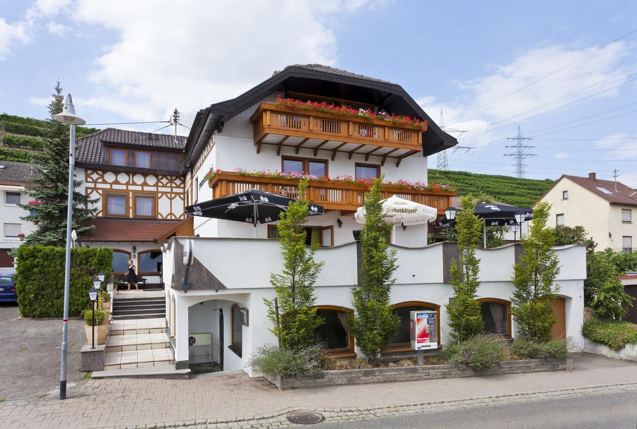 Hotel Hohensteiner Hof Bonnigheim Buitenkant foto